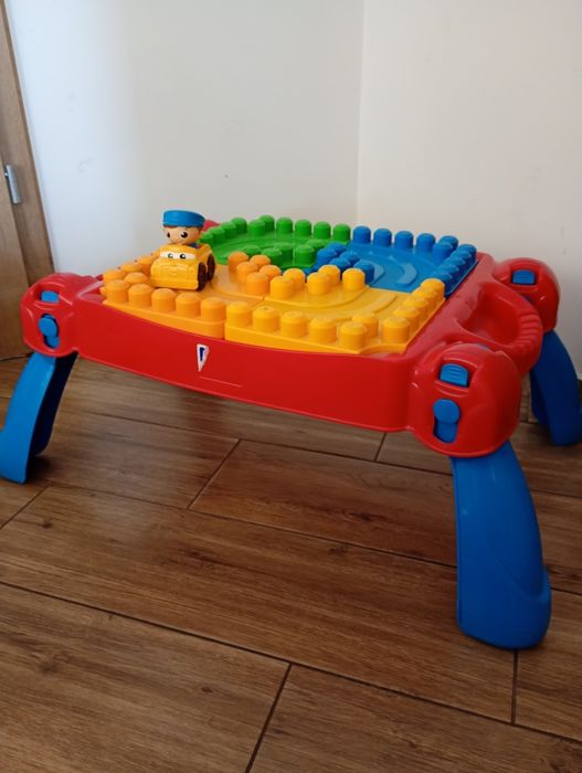 Stolik Mega Bloks