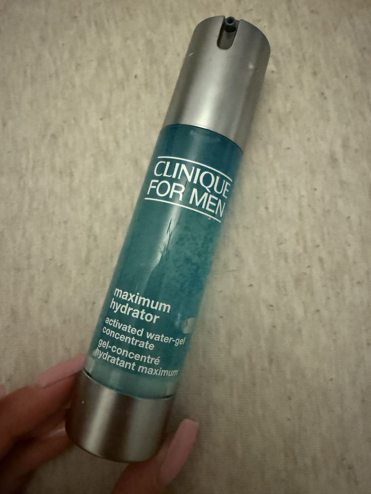 For Men Maximum Hydrator nawilżające serum do twarzy dla mężczyzn 48ml