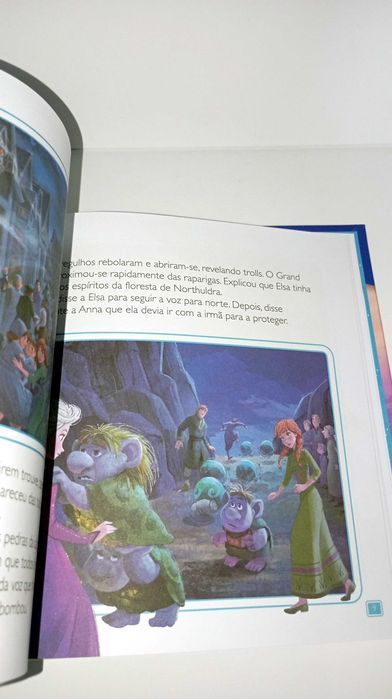 Frozen II - Conto solidário