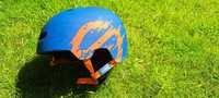 Kask Oxelo MF 7 Blue Orange 55-58cm