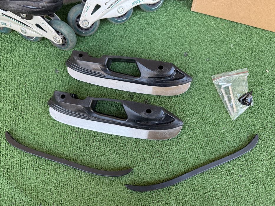 Łyżworolki dziecięce Spokey rozmiar 30 -33