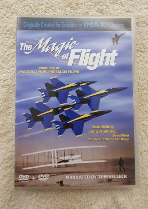 IMAX: The Magic Of Flight [2 DVD]