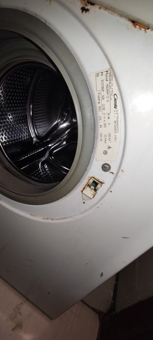 Продам пральну машину Candy