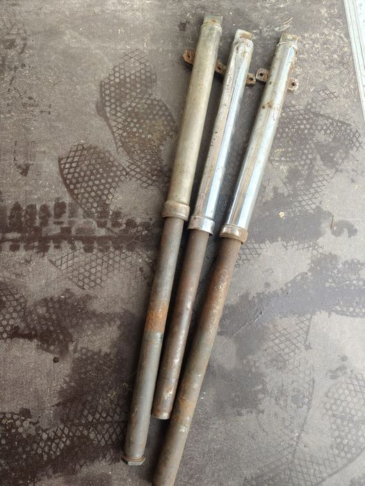 Lagi wsk wfm dwuramówka zawieszenie przód pakiet całość