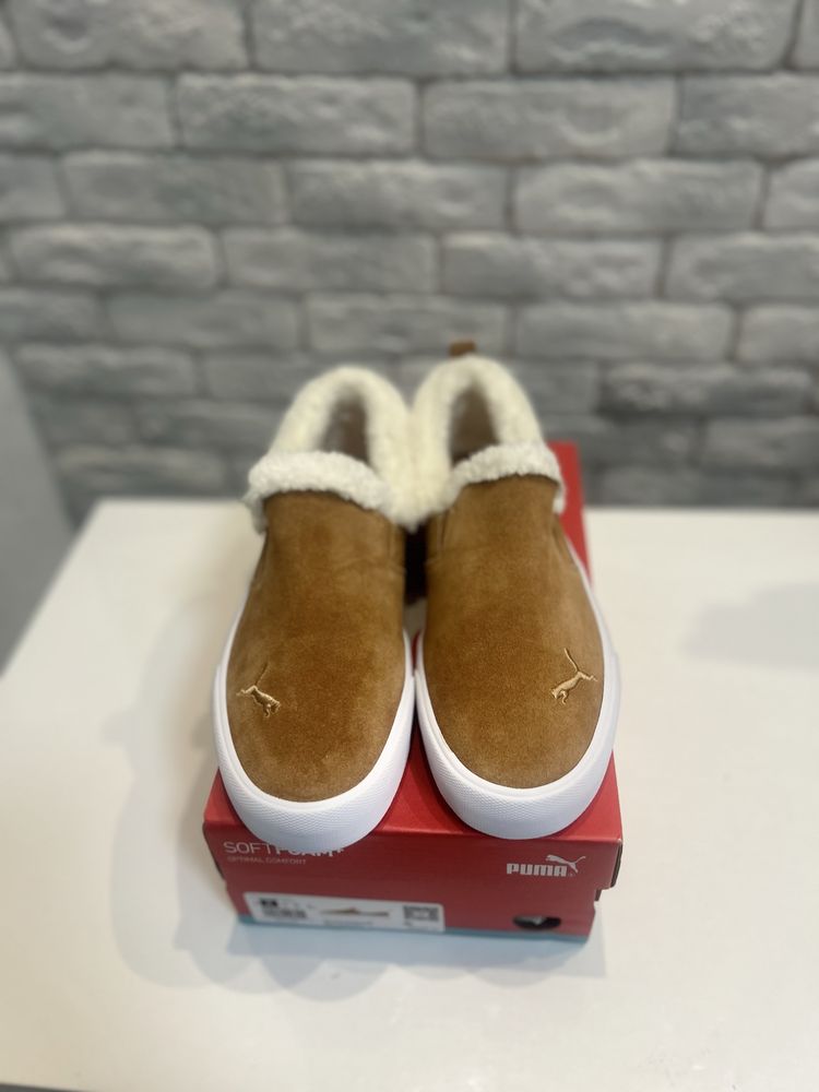 Слипоны Puma