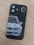 Case iPhone 16 Nowy bmw e46