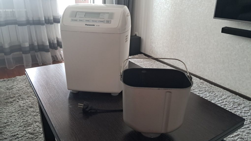Хлебопечка Panasonic SD256