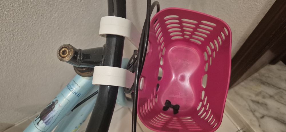 Bicicleta Frozen