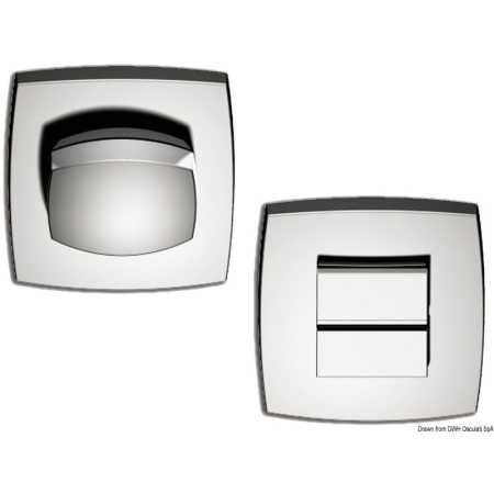 Blokada Drzwi Łazienkowych Chromowany Mosiądz Do Łodzi Jachtu