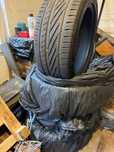 Opony letnie Uniroyal Rainsport 5 245/45/R18 4szt