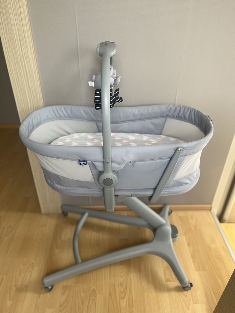 Chicco baby hug 4 w1