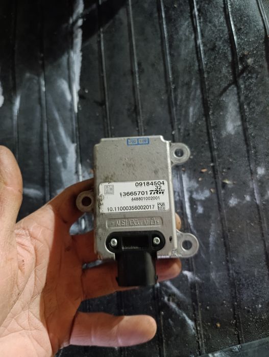 Moduł sterownik komputer ESP opel Vectra Astra c