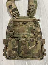 M-Tac плитоноска Cuirass QRS Multicam