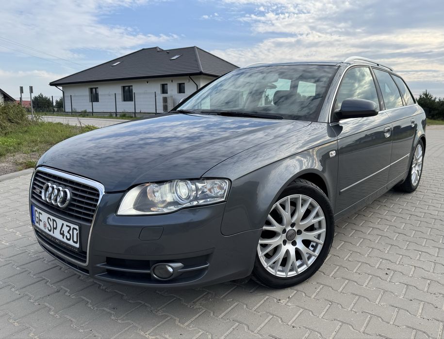 Audi A4 2.0TDI*Xenon*170koni*