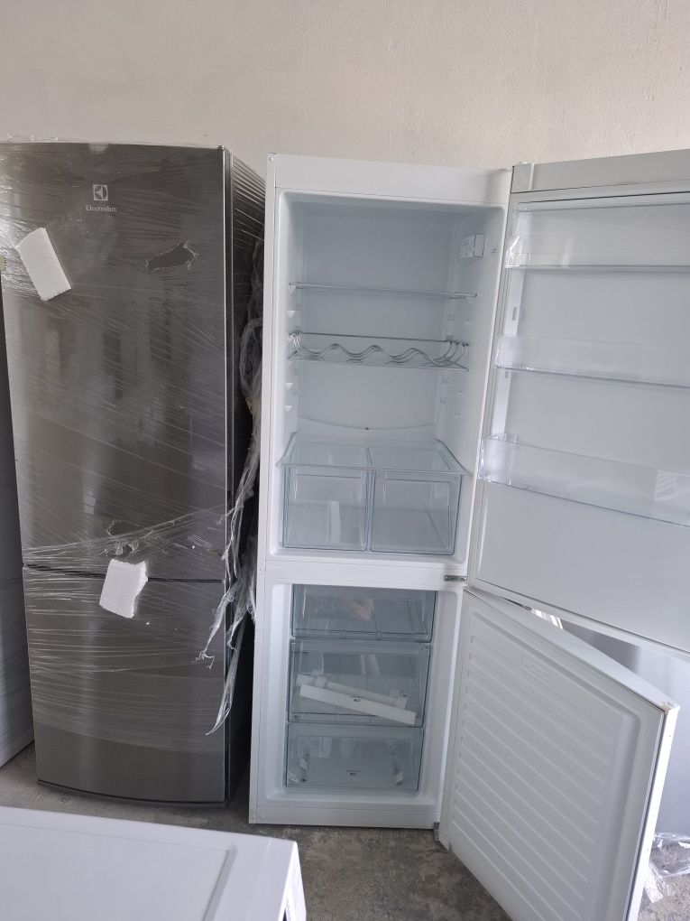 Lodówka Chłodziarka 180cm Electrolux Szwedzka energooszczędna z gwaran