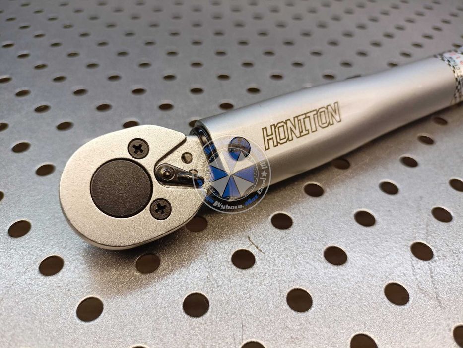 Klucz Dynamometryczny 1/4" 5-25Nm HONITON Klucz Dynamometryczny 5-25NM