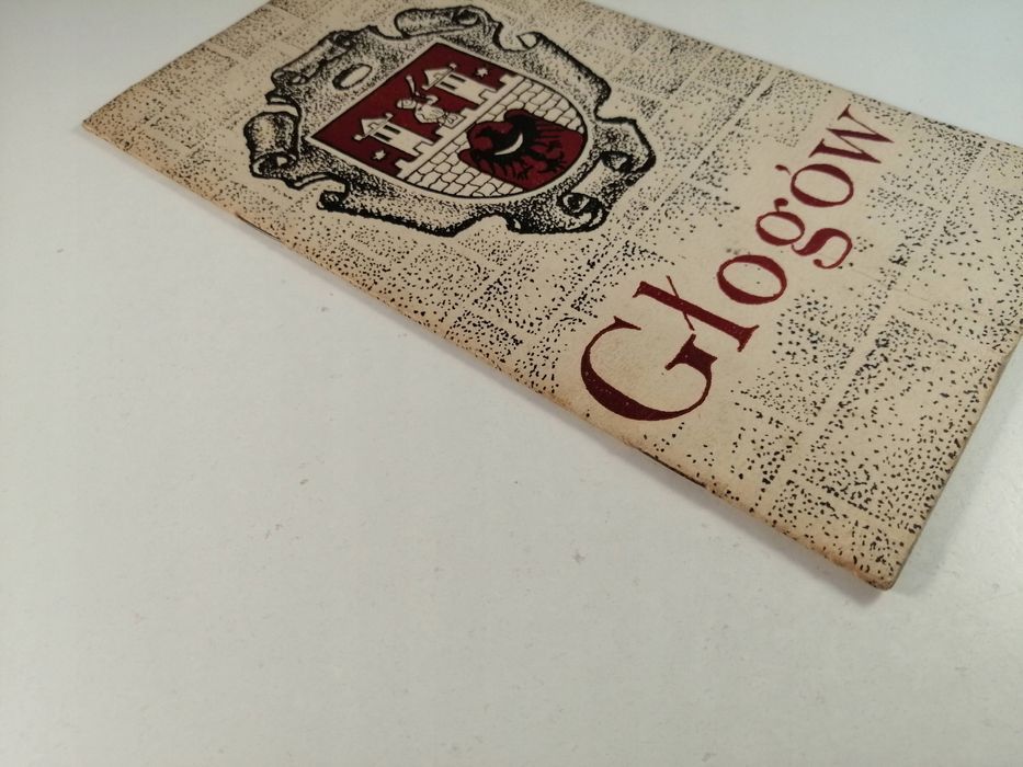 Głogów - Stanisław Kowalski Andrzej Netzel, Jerzy Wierzbowski 1970