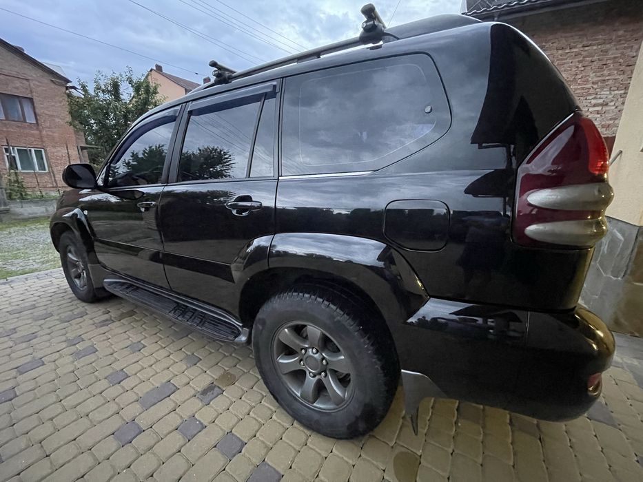 Toyota Prado 120 4.0 AT 2004