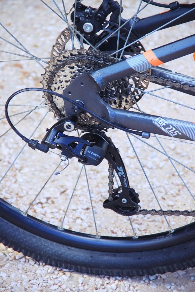 Bicicleta Btwin Rockrider  ST 120 27.5/S