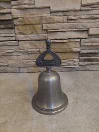 stary dzwon, kolekcjonerski dzwonek, ciekawy przedmiot