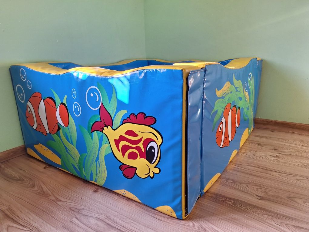 Basen z kulkami dla dzieci