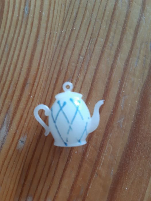 Елочная игрушка ссср малютка