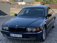 продам BMW 7  m60 B30