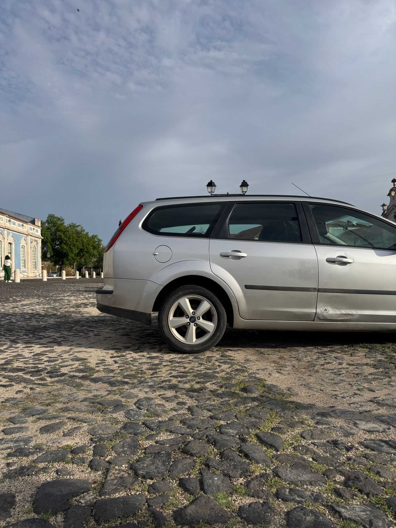 Ford Focus SW 1.4 de 2004
