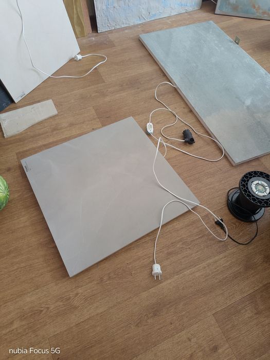 Обогреватель кераміка плітка економні