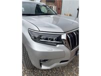 Toyota Prado 150 2018+ Передняя оптика фары LED (Bugatti дизайн)