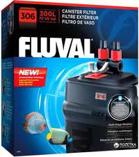 Зовнішній фільтр для акваріума fluval 306