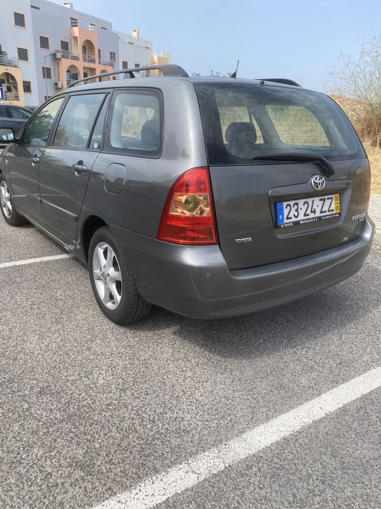 Toyota Corola 1.4 D-4D - 2005