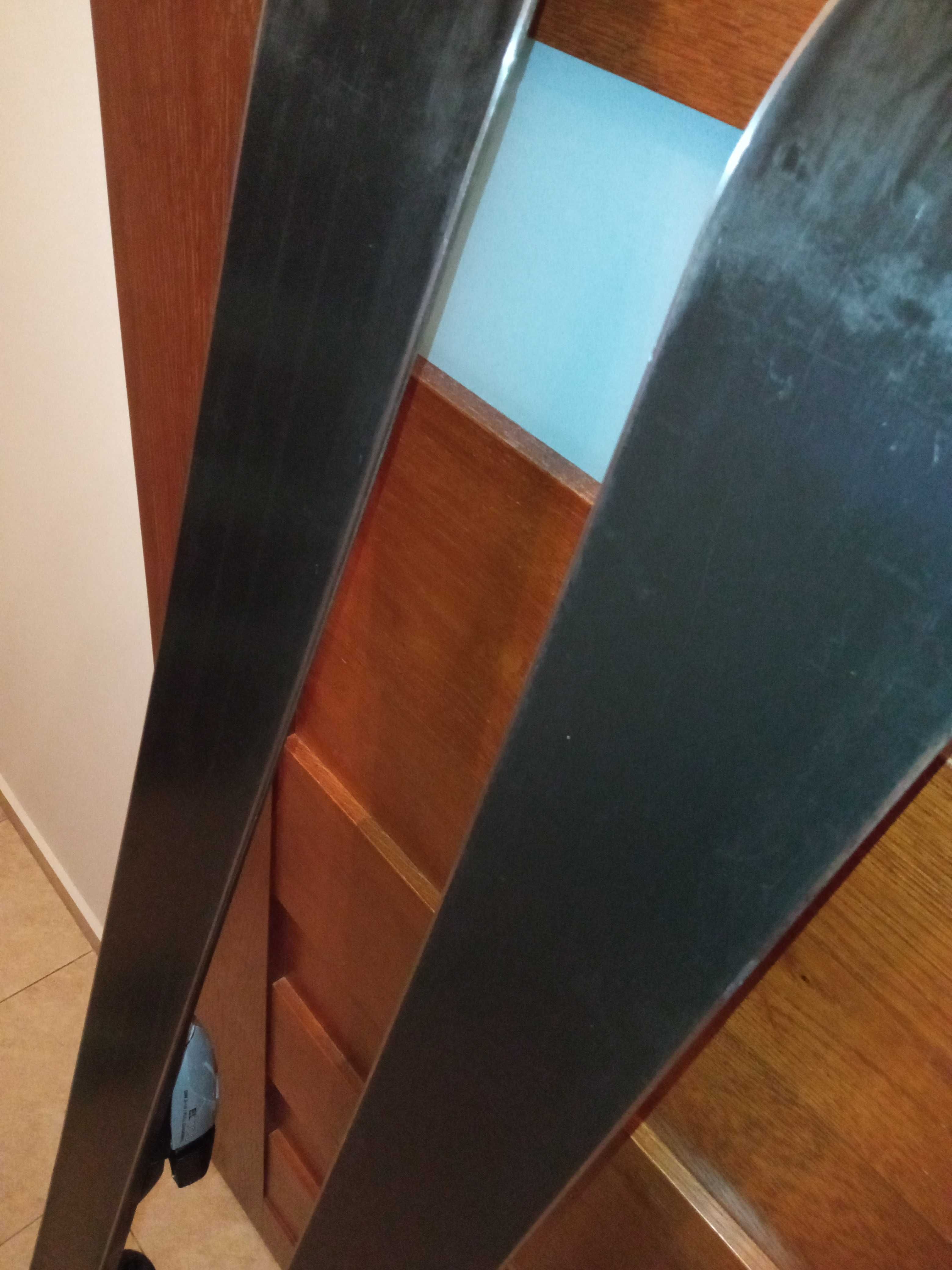 Narty Elan Whistler 160