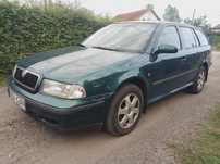 *** Skoda OCTAVIA Kombi 1.9 TDI 110KM HAK ***