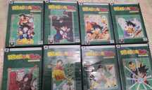 Dragon ball DVDs