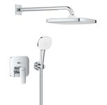 Grohe Cubeo 1053360000 Tempesta 250 Душова система прихованого монтажу