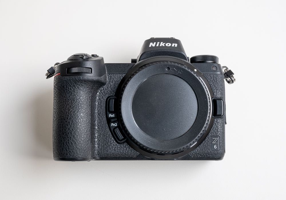 Nikon Z6 + 24-70 f/4