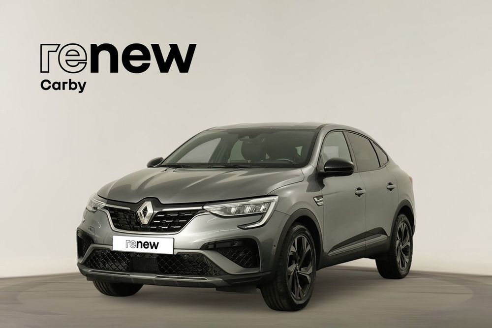 Renault Arkana 1.3 TCe R.S.Line EDC