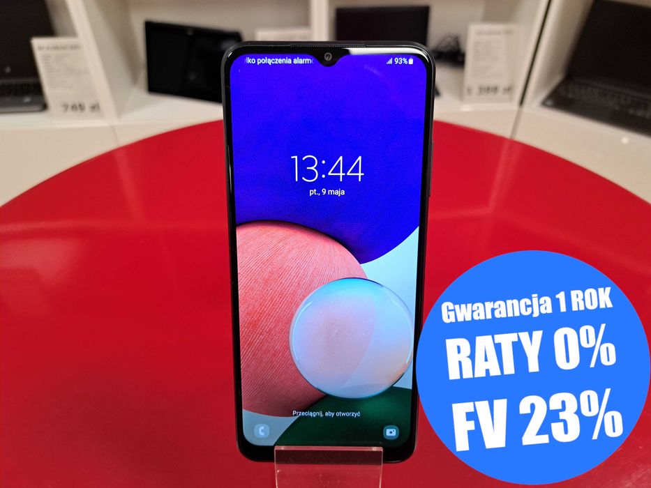 Telefon 6,6" Samsung Galaxy A22 5G 4GB/64GB Jak Nowy Gwarancja