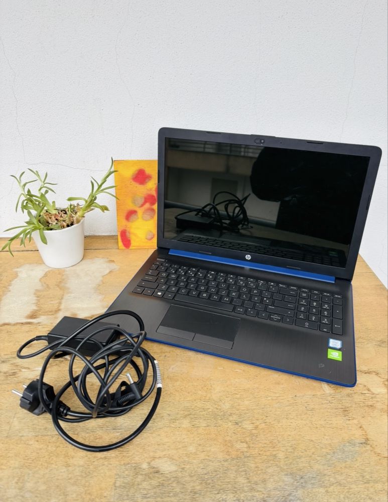 Portátil HP intel core i7 8th Gen
