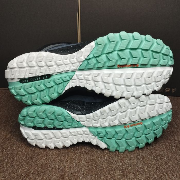 37,5,38,39. Крутезні термочеревики Merrell Bravada Knit Bluff Polar