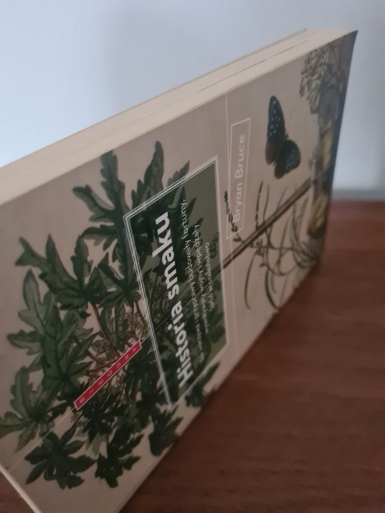 Historia smaku - Bryan Bruce