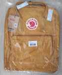 Plecak Fjallraven Kanken - Ochre 16L, NOWY