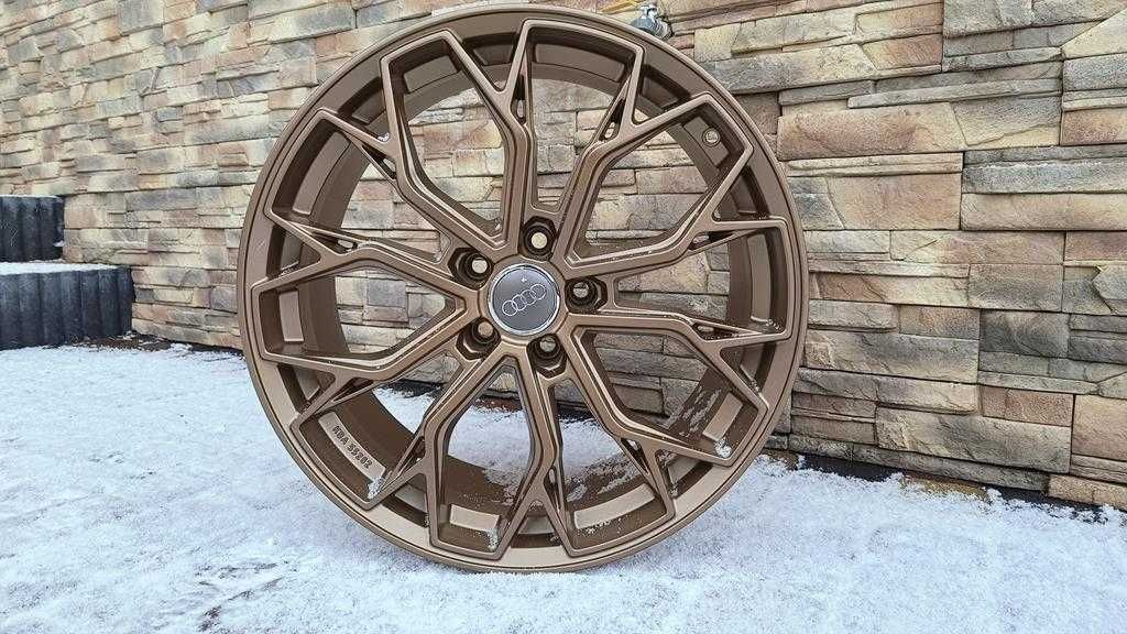 Nowe alufelgi Damina DM18 19 5x112 AUDI A4 A5 A6 A7 VW MB SEAT SKODA