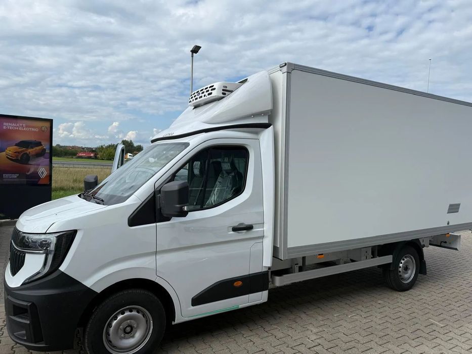 Renault Nowy Master  Nowy Master Chłodnia Carrier Citimax 350GH