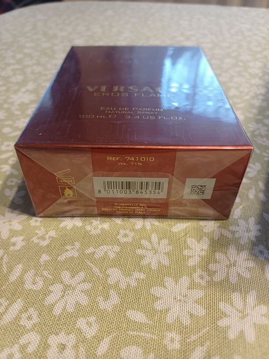 Versace Eros Flame