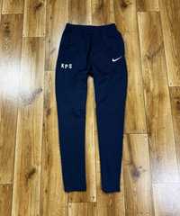 NIKE DRI-FIT Dresy Spodnie Dresowe Męskie Idealny Stan_XS_S_