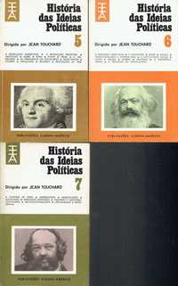 14647

História das Ideias Políticas - 7 Vols
por Jean Touchard