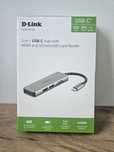 Hub 5w1 d-link dum-m530