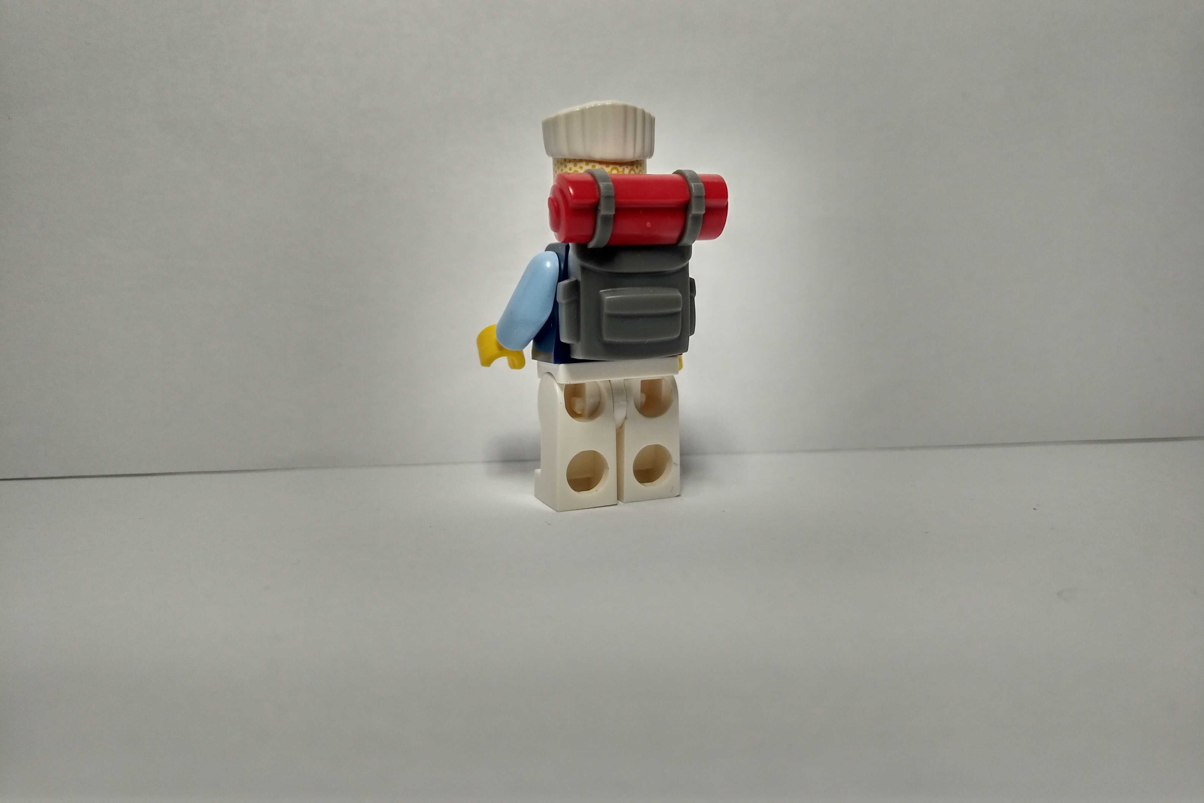 Lego 71019 figurka CMF coltlnm10 coltlnm-10 Zane LEGO Ninjago Movie